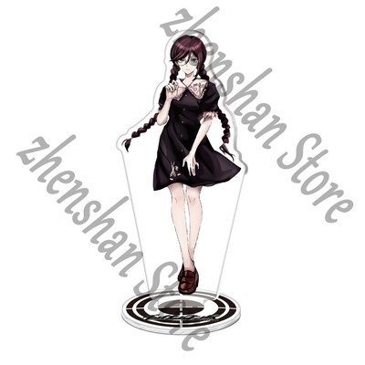 15cm Danganronpa Toko Fukawa Collection Acrylic Stand foundation Desk Figure