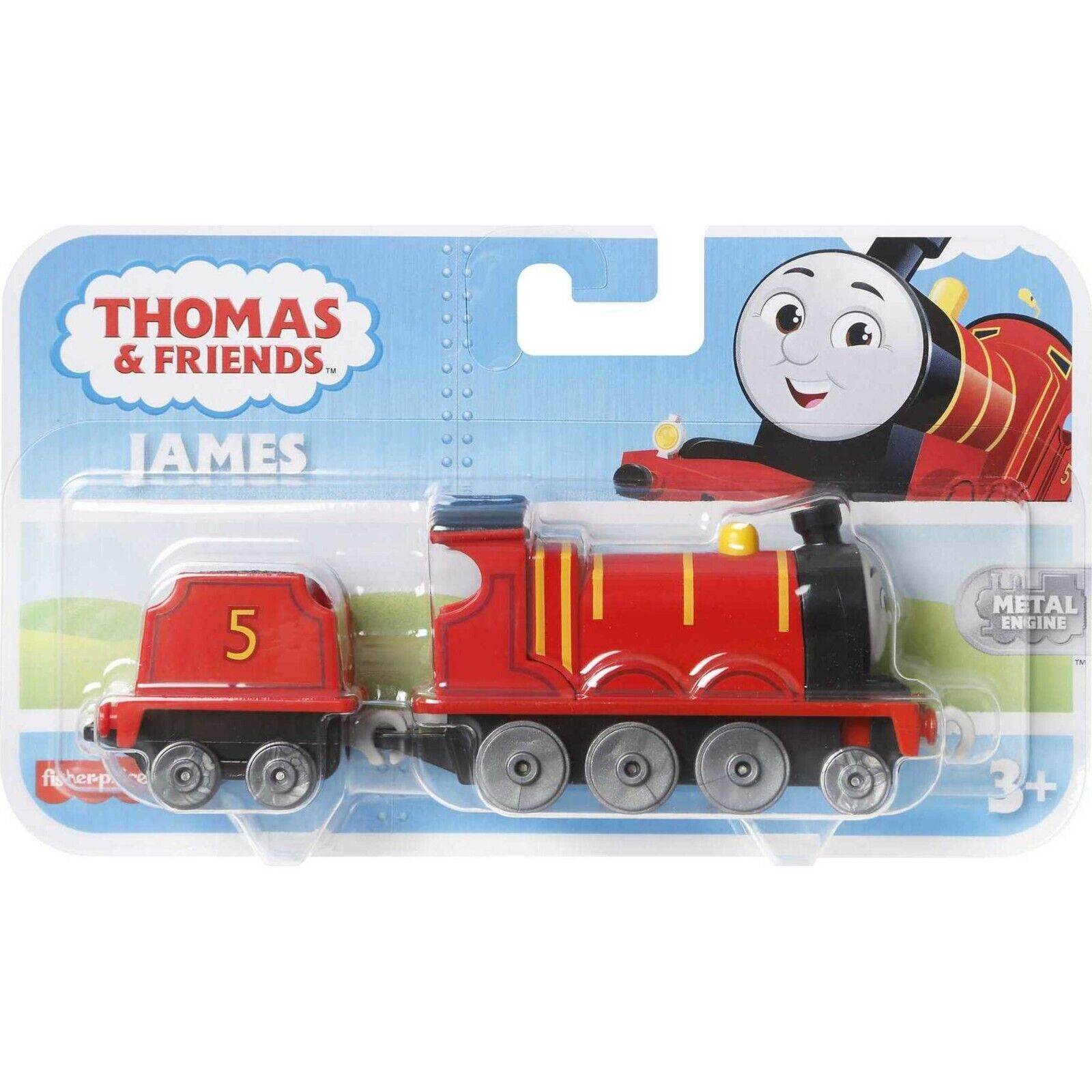 James The Red Engine in 2023  Thomas the tank engine, Thomas and friends,  Thomas and his friends