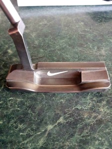 nike unitized tiempo putter