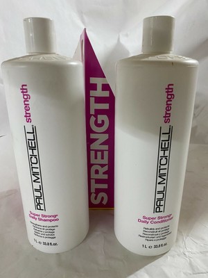 Paul Mitchell Super Strong Shampoo OR 