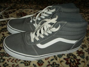 vans old skool mid top