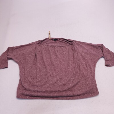 Fashion Burgundy Vans Shirt Womens Vans Long Sleeve Casual Crop