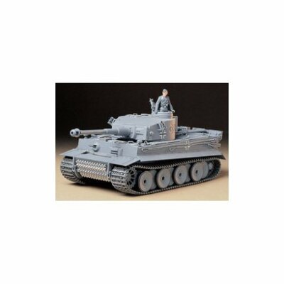 Tamiya TAMIYA 35216 1/35 German Heavy Tank Tiger I Early Production [1/35 Milita