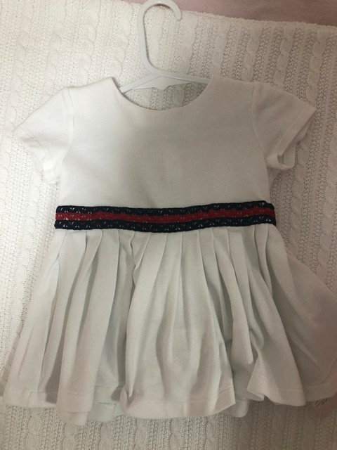 gucci baby dress sale