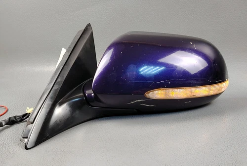 03 - 07 Honda Accord Inspire UC1 CL7 CM2 CL9 TSX Power Fold Side Mirror LH 8pin