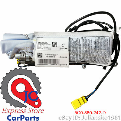 5C0880242D VOLKSWAGEN NEW GENUINE OEM JETTA RIGHT FRONT SIDE UNIT 