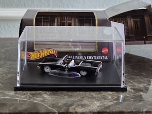 Hot Wheels Rlc 1961 Lincoln Continental Convertible | eBay