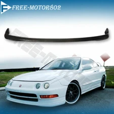 FOR 94-97 ACURA INTEGRA FRONT BUMPER LIP SPOILER BODYKIT T-R TR STYLE PU