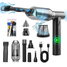 New Compressed Air Duster Brushless Motor 250000RPM Portable Jet Dry Dust Blower