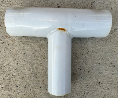 Intex 12159 TJoint Leg & Beam 18ft X 48in Metal Frame Pools