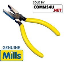 MILLS JELLY GEL CRIMP TOOL CRIMPING CRIMPER FOR 8A 8B SCOTCHLOK TYPE PLIERS