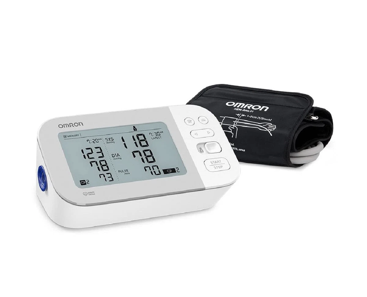 Cuff Blood Pressure Monitor