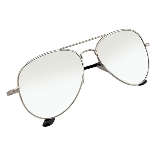 SUNGLASSES AVIATOR Mens Womens Mirrored Mirror Retro Sunglasses Replacement - Picture 4 of 89