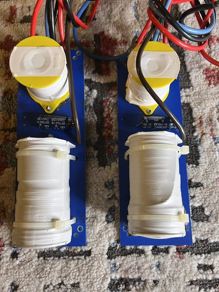 B&W - BOWERS AND WILKINS MATRIX 804 CROSSOVER Drd A1868 años 90 Foto 2 de 4