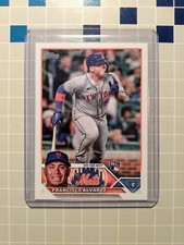 2023 Topps Series Two Francisco Alvarez #644 Rookie Card (RC) - N.Y. Mets