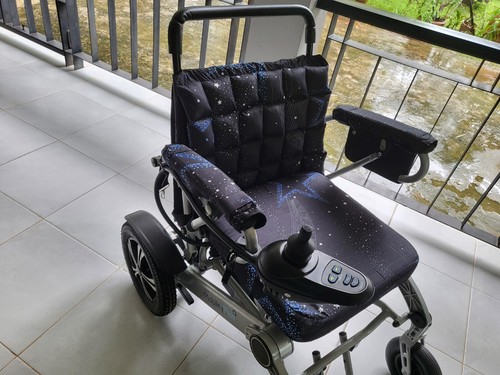 Rollstuhlpolster Umbau Set - von AKMsports - Bild 27 von 45