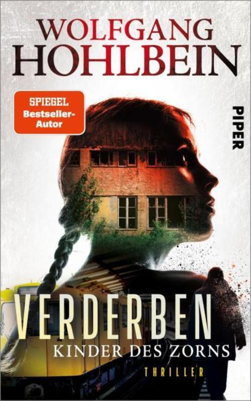 Thumbnail - Verderben - Kinder Des Zorns - Wolfgang Hohlbein - 9783492704434