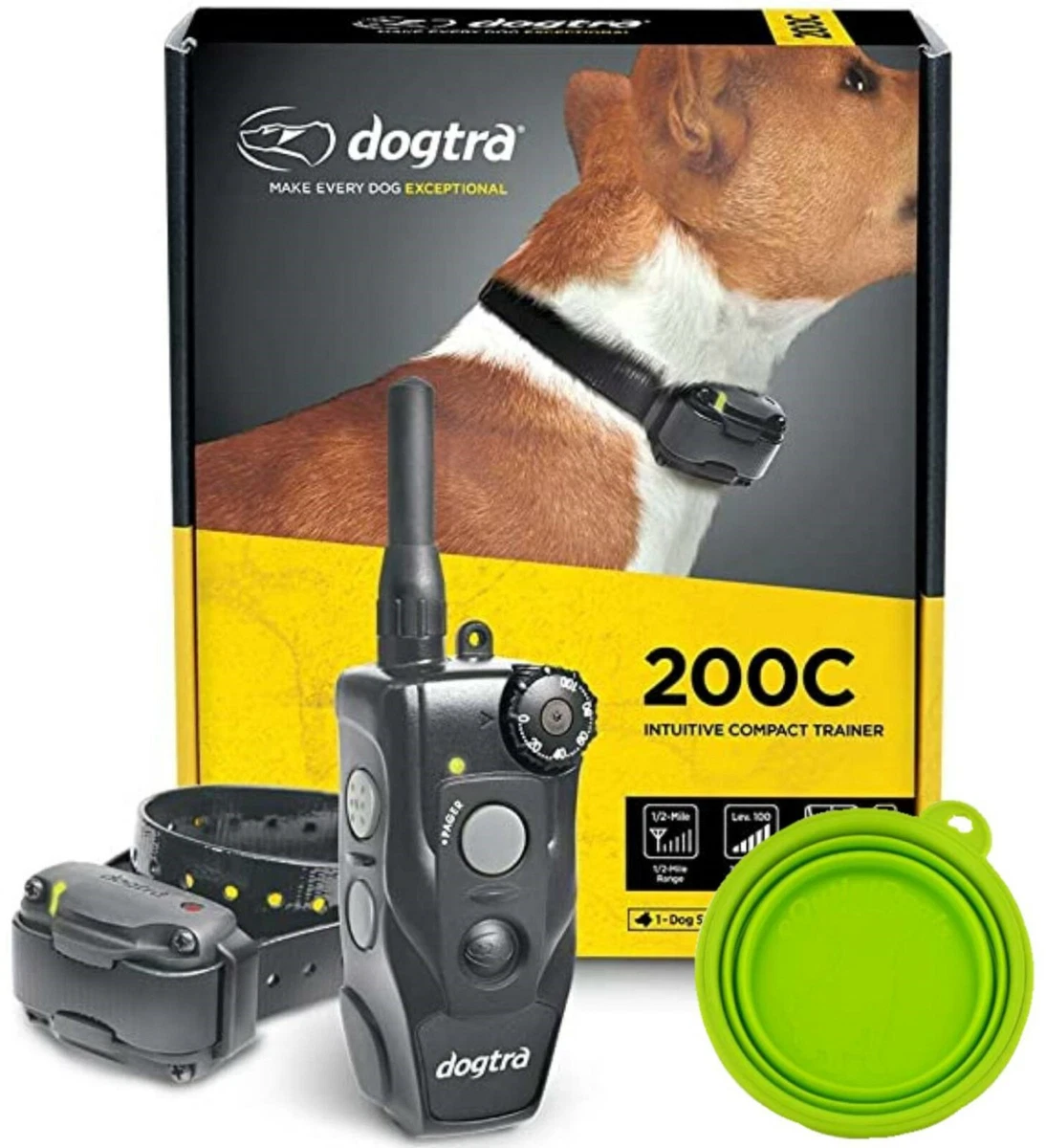 3 dog training collars 2025
