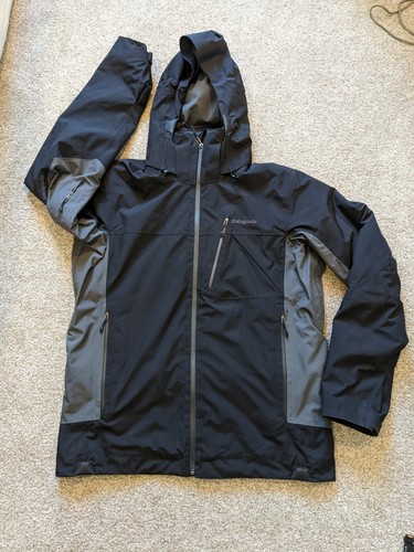 Insulated Powder Bowl Jacket Medium 