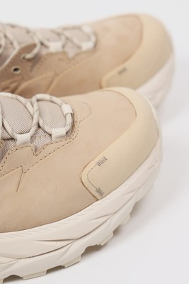 Hoka One One Kaha 2 Low GTX Gore-Tex Shifting Sand Eggnog  display picture 3
