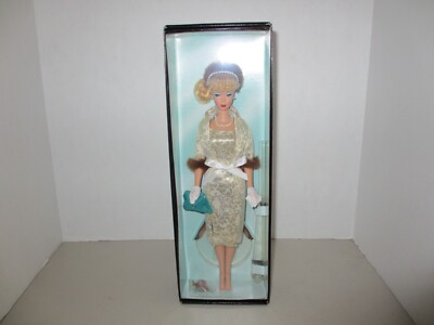 バービー　イブニングスプレンダー　evening splendor BARBIE DOLL COLLECTOR GOLD LABEL COLLECTION EVENING SPLENDOR G8890