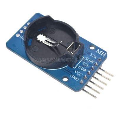 2/5/10PCS DS3231 AT24C32 IIC Precision Real time Clock Module Memory Module