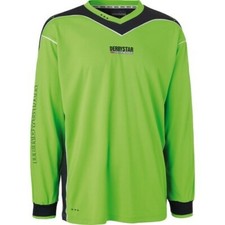 TW Trikot Azteco gelb inkl. Aufdruck Sponsor (Ramada Hotels) Gr. XXL