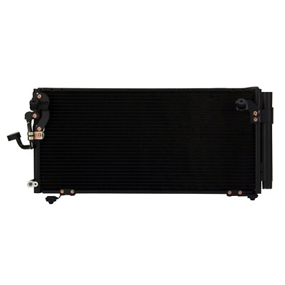 RAYTEN AC CONDENSER For 2001-2005 MITSUBISHI ECLIPSE SPYDER GT 3 GAS DPI# 4967