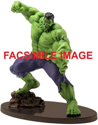 MARVEL COMICS LUMINASTA HULK SEGA 2024 - Foto 7 di 10