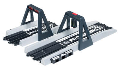 Auto World RS291 Drag Strip Electronic Staging Tree And Finish Line Slot Car