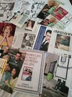 EVERYBODY LOVES RAYMOND 7 OZ clippings lot ray romano Patricia Heaton — photo 2