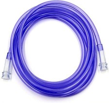 14Ft Oxygen Supply Tubing, Crush Resistant, Standard 14Ft 1Pk, Purple