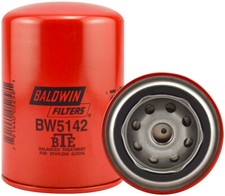 Cooling System Filter-Eng Code: D13 Baldwin F...