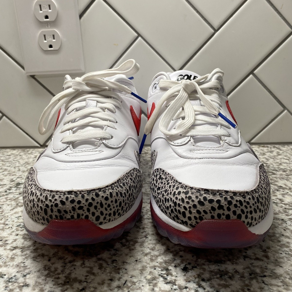 air max 1 g safari bred