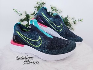 nike epic phantom react flyknit kids