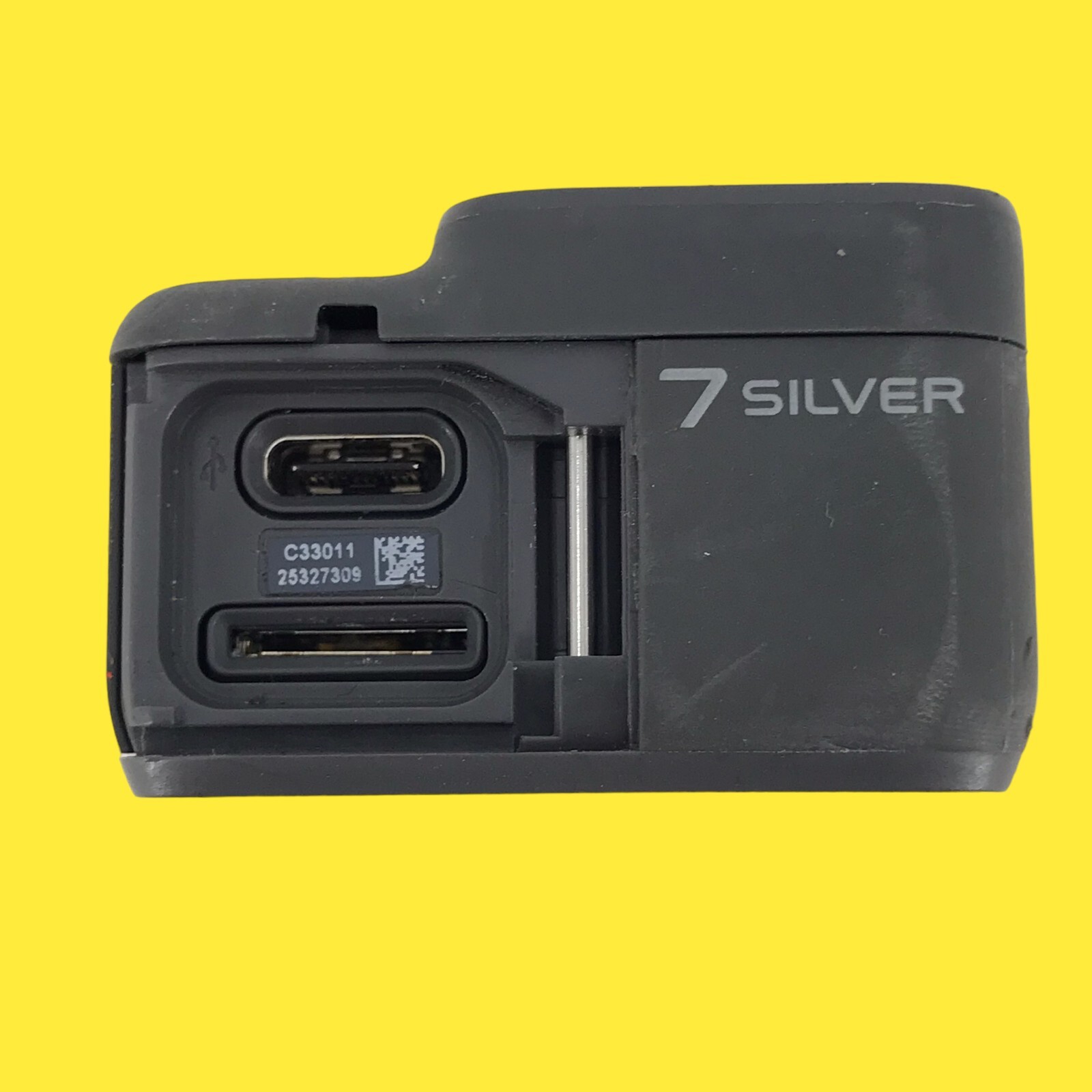 GoPro Hero 7 Gray 4k Action Camera FOR PARTS 2449 Z65/168 eBay