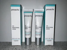 2X PROACTIV  Eye Brightening Serum Full Size 0.5 oz / 15 ml! Ships Free!