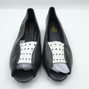 New Women S Comfort Well By Beacon Black White Stylish Leather
