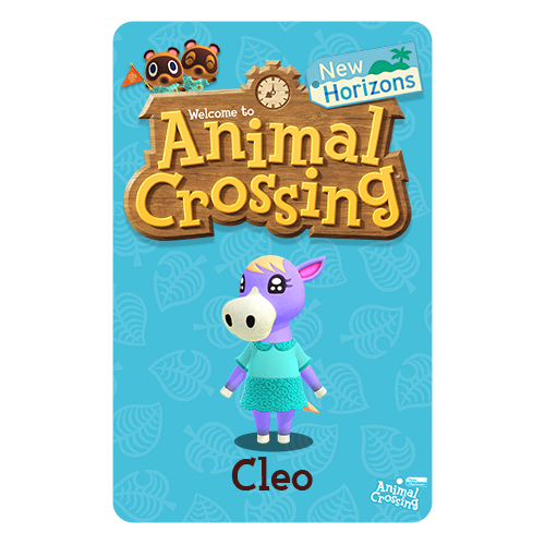 Animal Crossing NFC Amiibo Cards - 5&10 Pack Available - CHOOSE ANY VILLAGER! - Picture 57 of 254