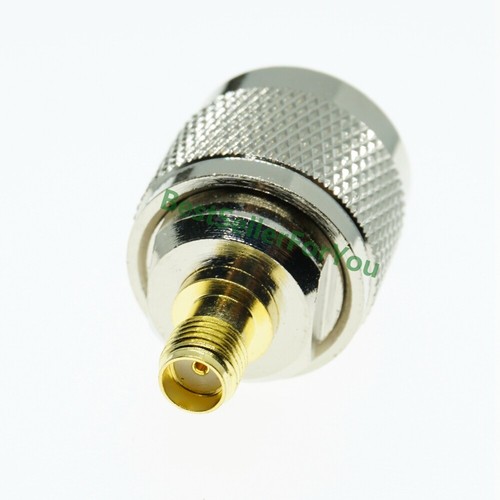 UHF SMA N BNC NA UHF SO-239 PL-259 Wtyczka Gniazdo Radio Adapter RF - Zdjęcie 14 z 26