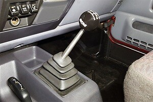 Shift Lever  B & M Racing & Performance  45206
