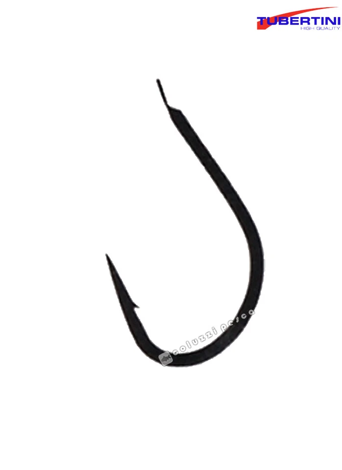 AMI PESCA TUBERTINI SERIE 7 NICHELATO PALETTA MARE FIUME