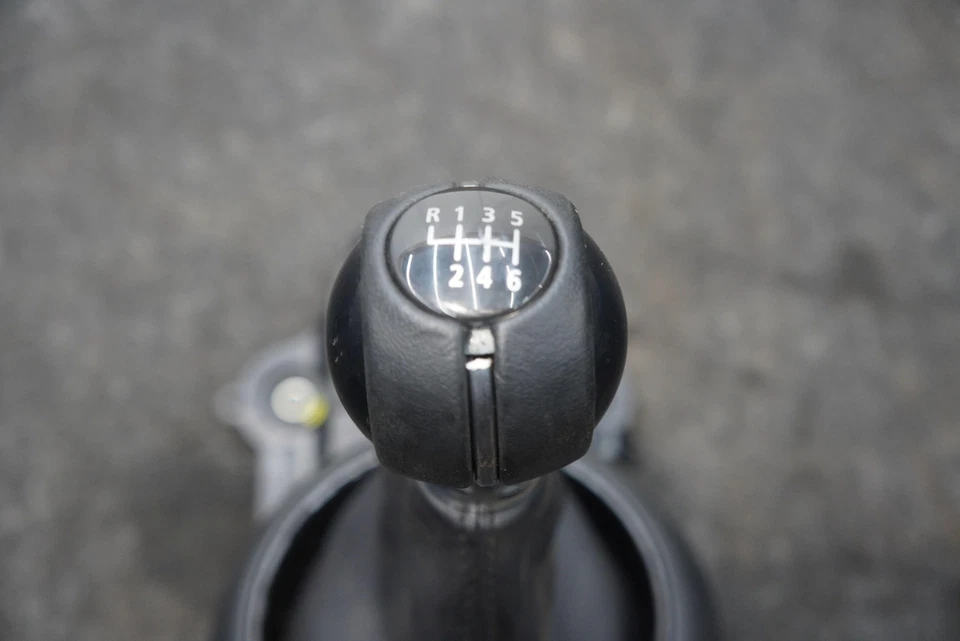 Manija de palanca de cambios de transmisión manual 25118602239 Mini Cooper F55 14-24 Foto 3 de 4