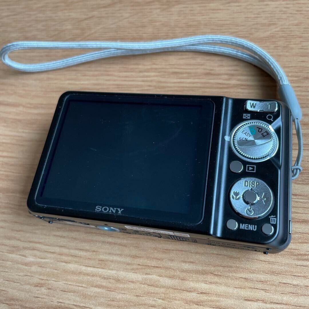 Sony Cyber shot DSC-W270 12.1MP 5x Compact Digital Camera Sony Cyber shot DSC-W270 12.1MP 5x Compact Digital Camera