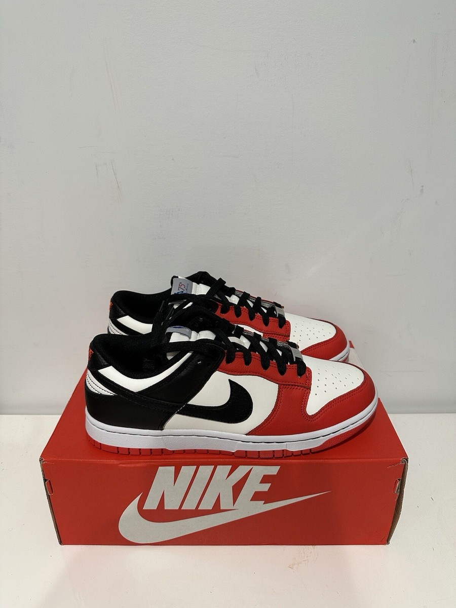 nike dunk chicago emb