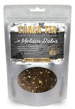 Siberian Chaga Mushroom Loose Tea with Melissa Balm 4 Oz. 113g. 82 Servings