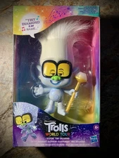 Trolls World Tour - Rappin’ Tiny Diamond - NEW