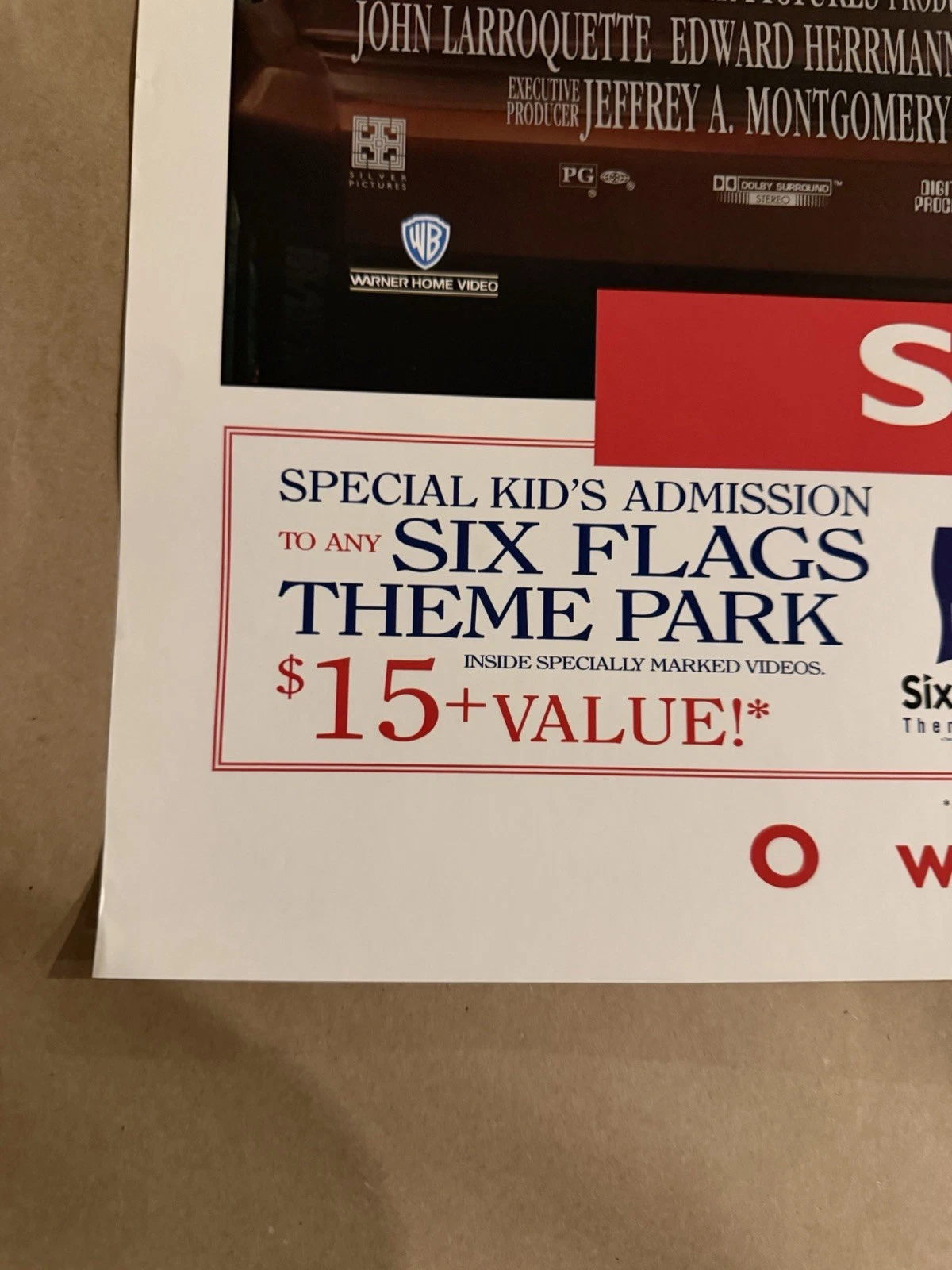 Richie Rich One Sided Movie Poster