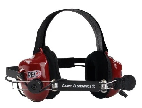 Racing Electronics Gemini-5-HS Intercom Headset