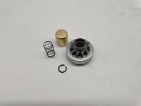 KIT ÜBerholung Anlasser Piaggio Vespa FL 125 1989 1990